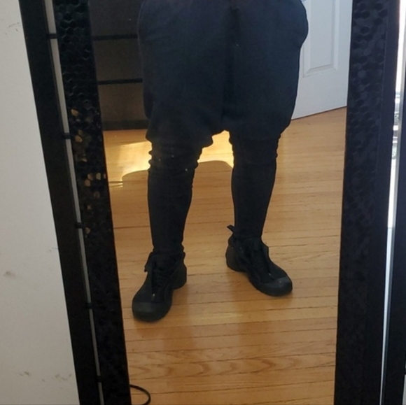 Zara Man Drop Crotch pants sweatpants - Picture 9 of 9